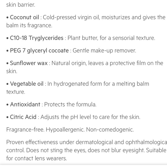 NEW FULL SIZE SVR SENSIFINE DOUBLE CLEANSING BALM 100ml - Picture 7 of 8